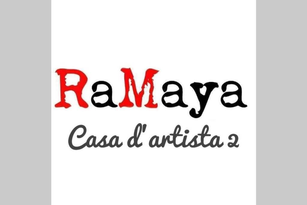 Ramaya Casa D'Artista 2 Biella Exterior foto