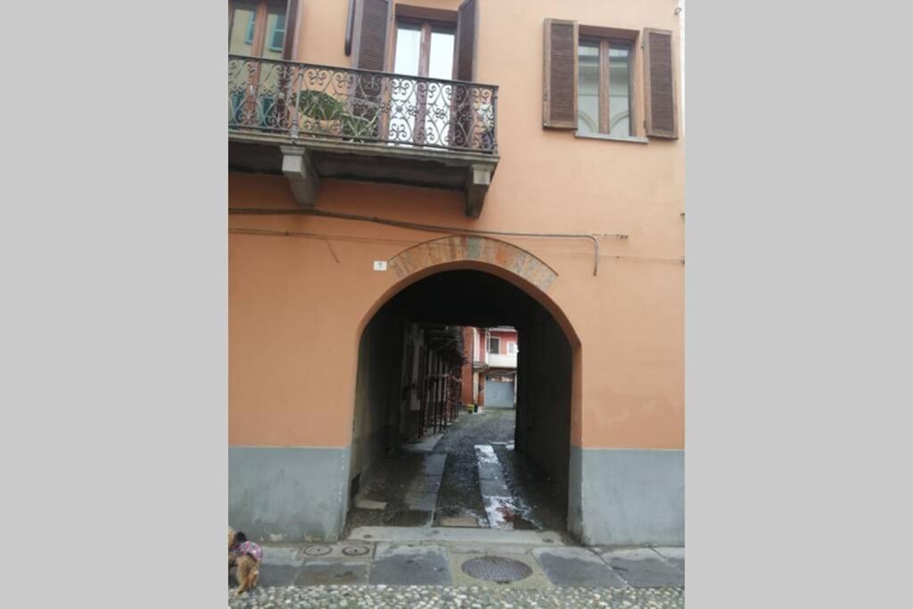 Ramaya Casa D'Artista 2 Biella Exterior foto