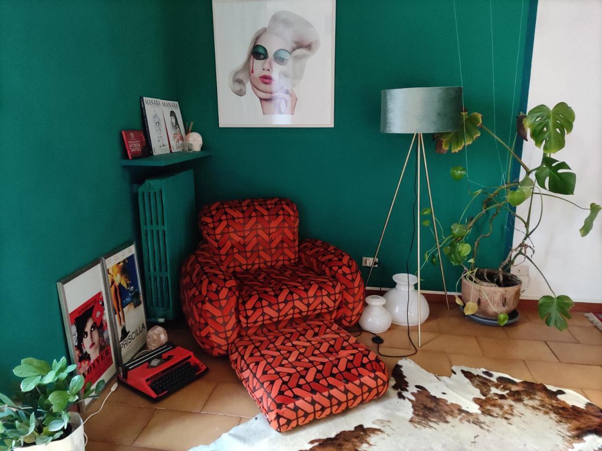 Ramaya Casa D'Artista 2 Biella Quarto foto